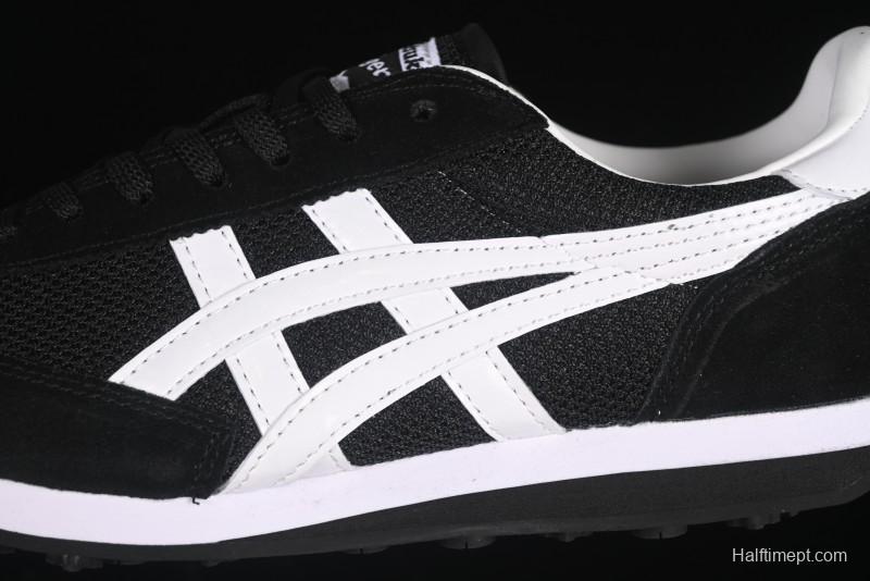 Onitsuka Tiger EDR 78 Low-Top Running Shoes - Comfortable Slip-Resistant Durable Casual Sneakers - 1183B395-001