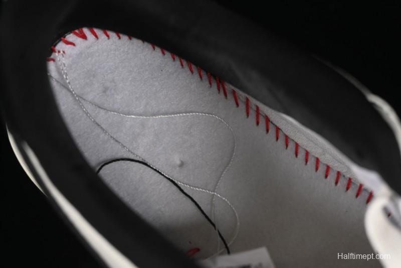 Nike Air Force 1 '07 Low LV Collaboration Cream Black Casual Sneakers - BZ6808-103