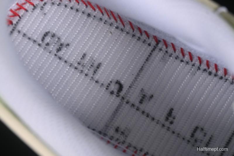 Nike Air Force 1'07 Low "Green Love" 520 Limited Edition Casual Sneakers with Small Green Heart Design - DH2920-111