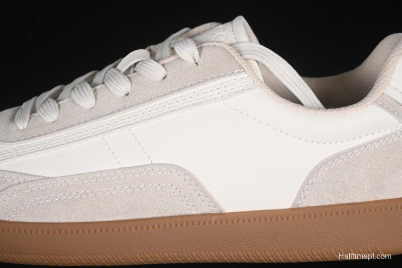 Ecco Men's Casual Series Fashion Sneakers with Shock-Absorbing Sole and Breathable Upper - 63082901002