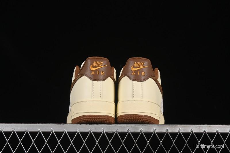 Nike Air Force 1'07 Low Casual Sneakers - IB7719-113