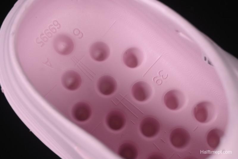 Adidas Ozwave Cldg JR6756 Chef Shoes 2nd Generation Cushioned Retro Platform Sandals - JR6756