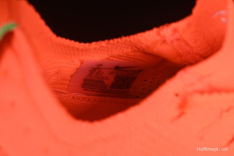 Nike Zoom VaporFly Next 3% Prototype Super Marathon Running Shoes with Dual Airzoom Cushion and ZoomX Foam - FD8315-600