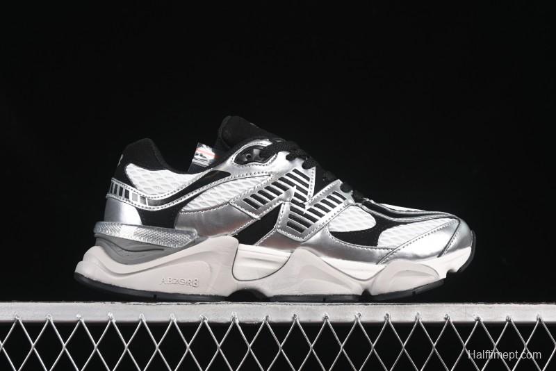 New Balance 9060 Retro Casual Running Shoes with ABZORB Cushioning Technology - U9060SP