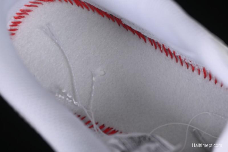 Nike Air Force 1 '07 Low Custom Official Hot Style 2D Theme White Gray Spray Paint Casual Sneakers - CW2288-111