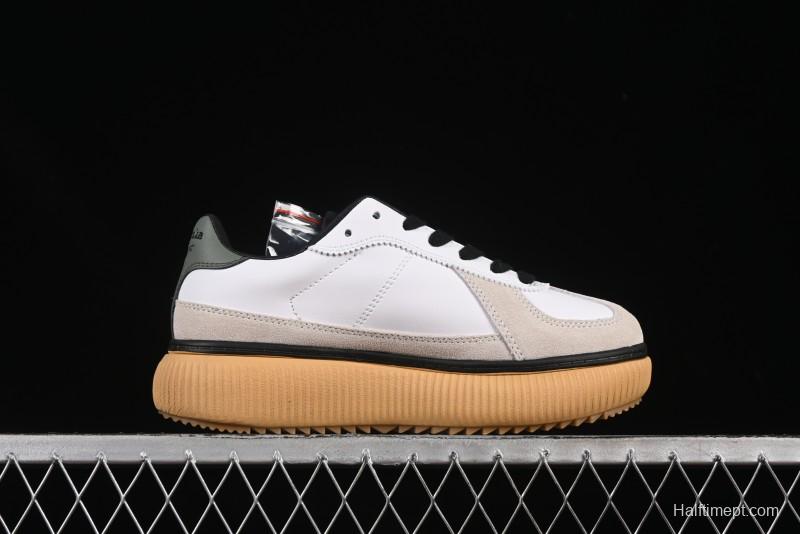 Onitsuka Tiger Delecity Thick Sole耐磨 Low-Top Lifestyle Casual Shoes - 1183B874-103