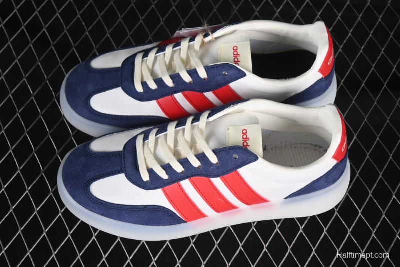 Adidas Barreda Decode Low Top Casual Sneakers with Comfort Cushioning - JP9667