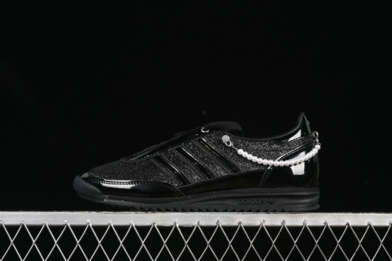 Adidas Originals SL 72 OG Retro Running Shoes - JQ2615