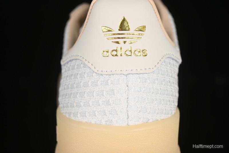 Adidas Originals Gazelle Indoor Retro Casual Sneakers with Anti-Slip and Wear-Resistant Design - JH5419