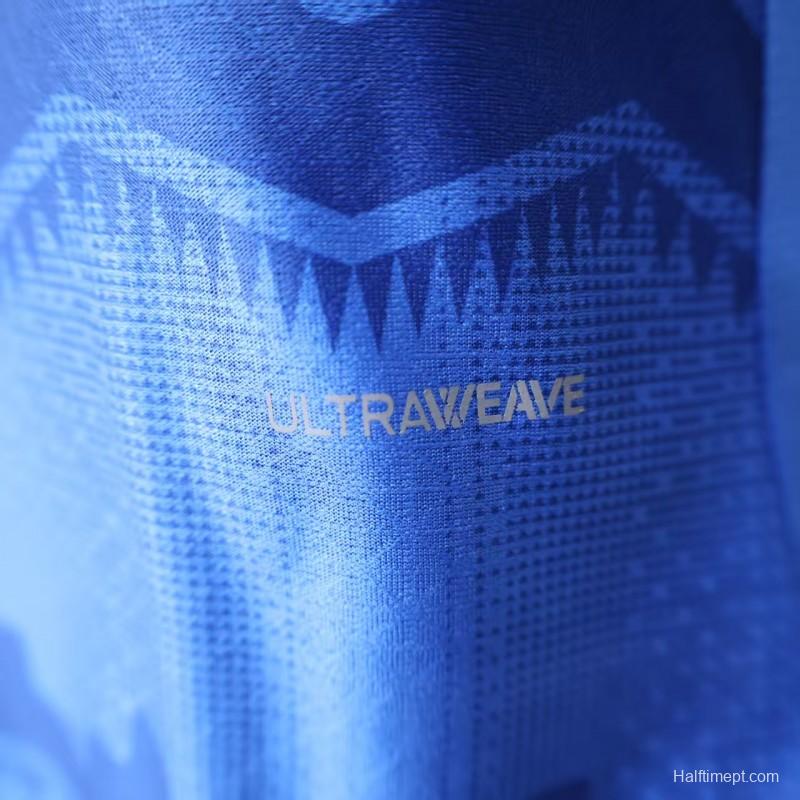 Player Version 25/26 Al Hilal Home Jersey