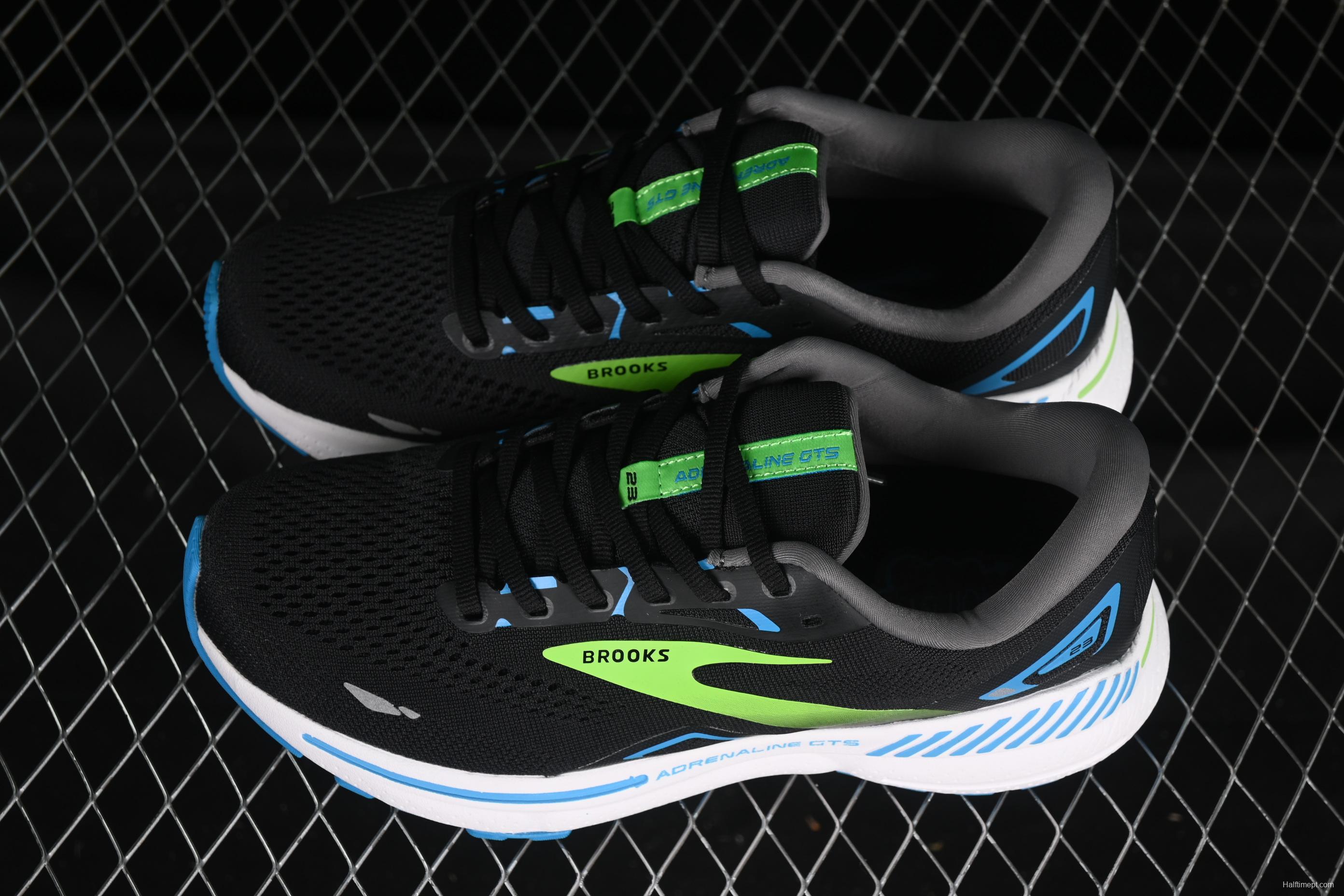 Brooks Adrenaline GTS 23 Running Shoes with Enhanced Support and Breathable Mesh - 1103911B006