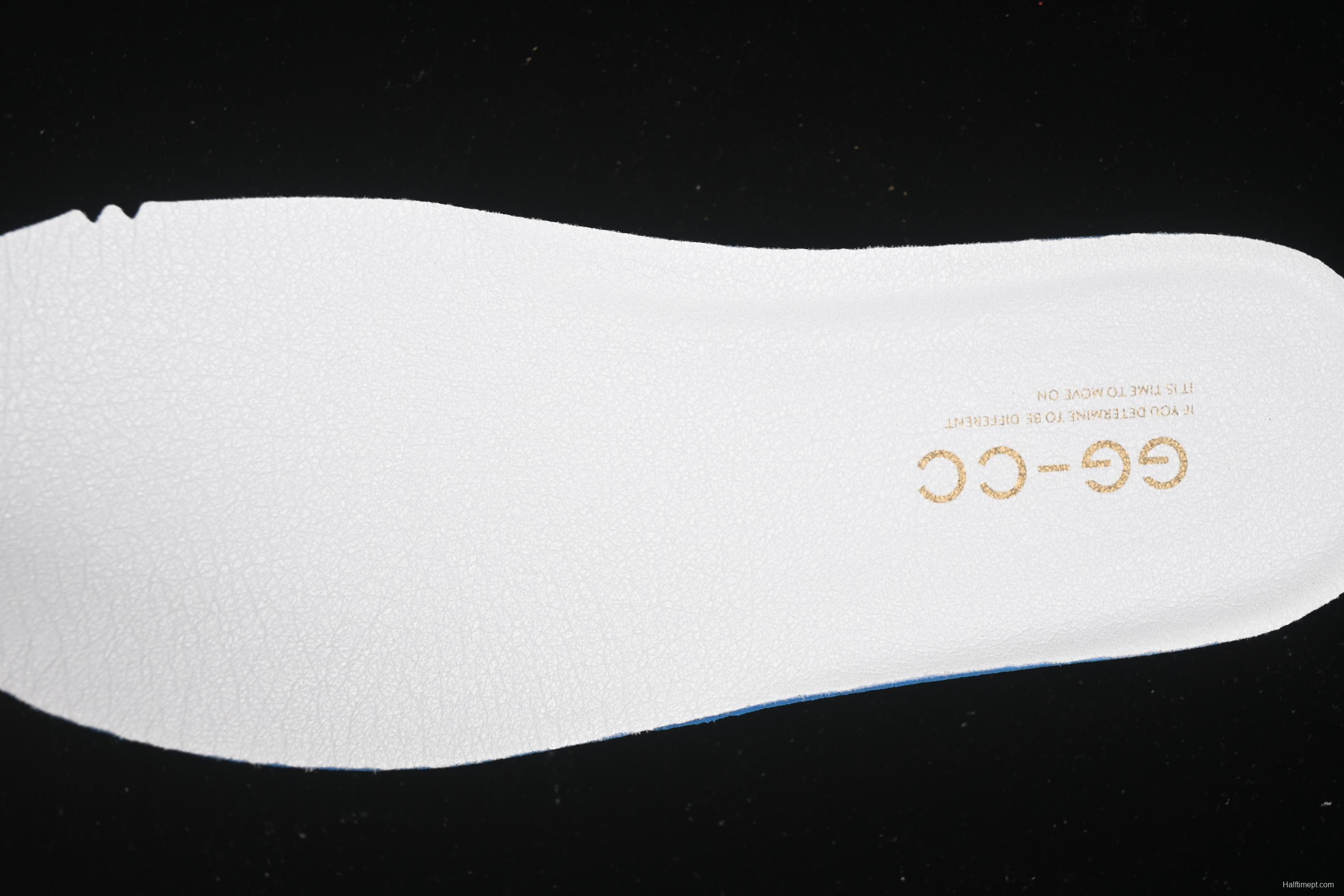 GG-CC Thick Sole Casual Running Shoes Celebrity Same Style - G25U5338C