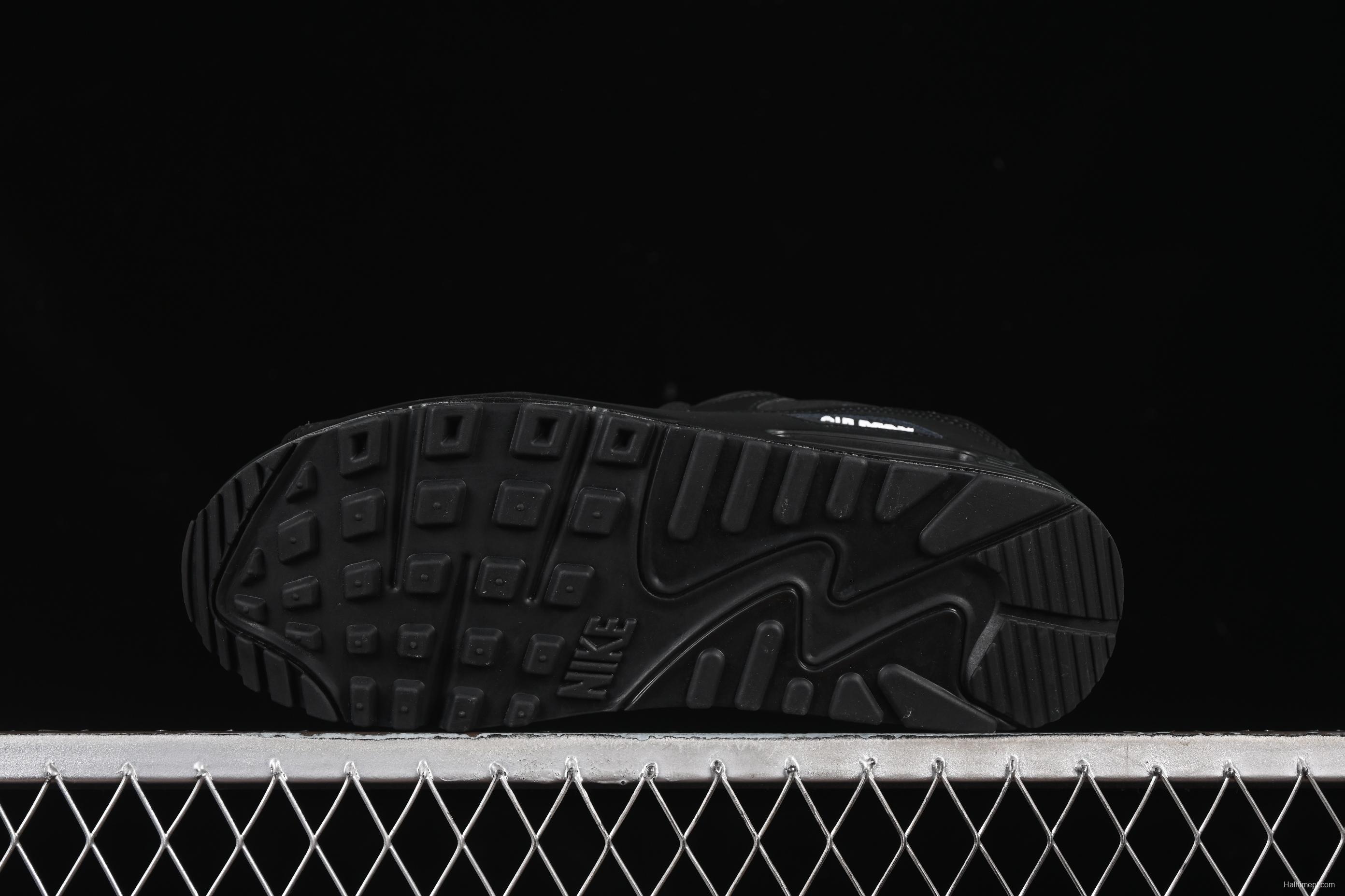 Nike Air Max 90 Retro Running Shoes with Air Cushion Technology - AJ1285-019