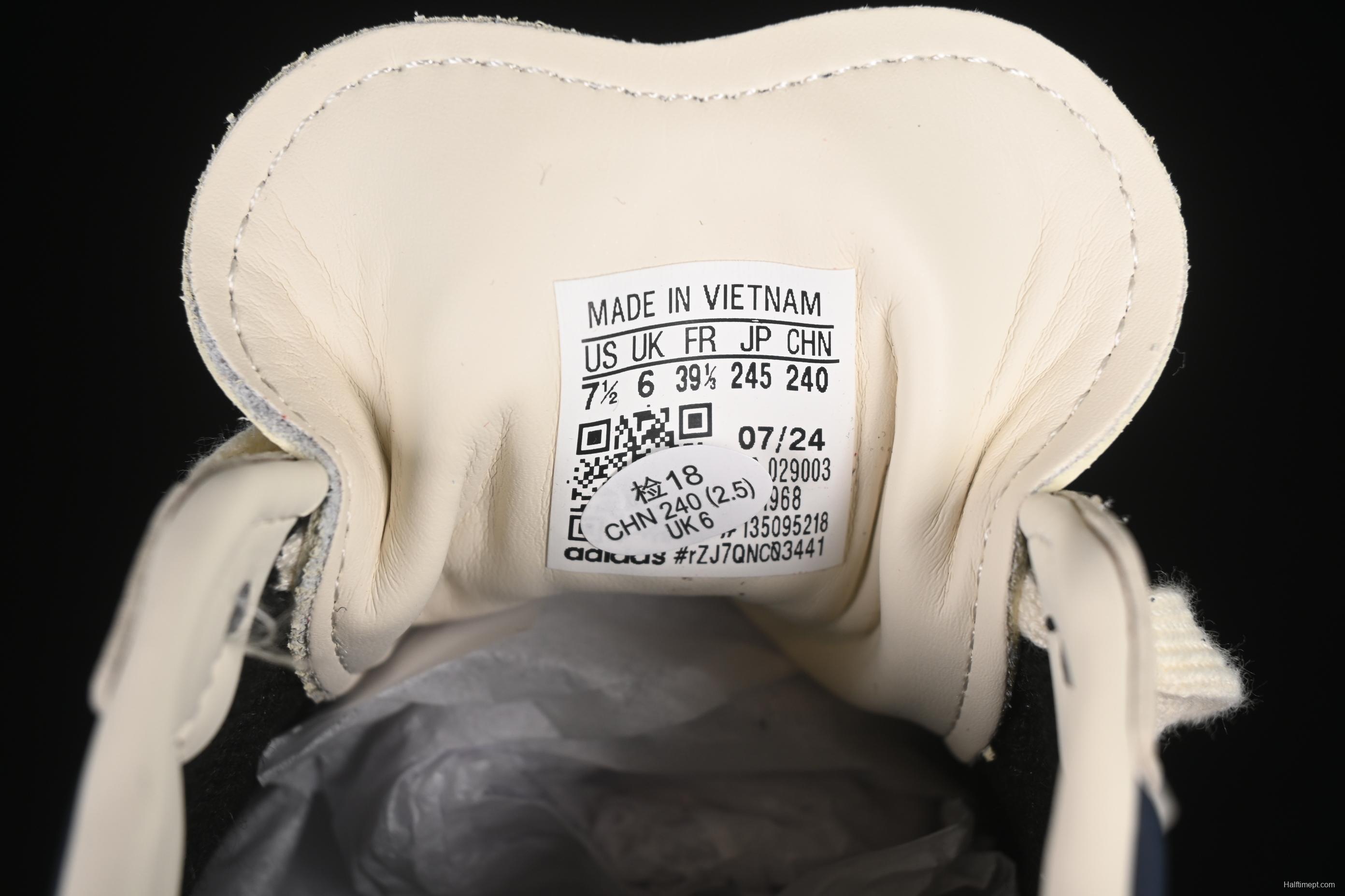 Adidas Originals Samba OG Retro Casual Sneakers - IG1968