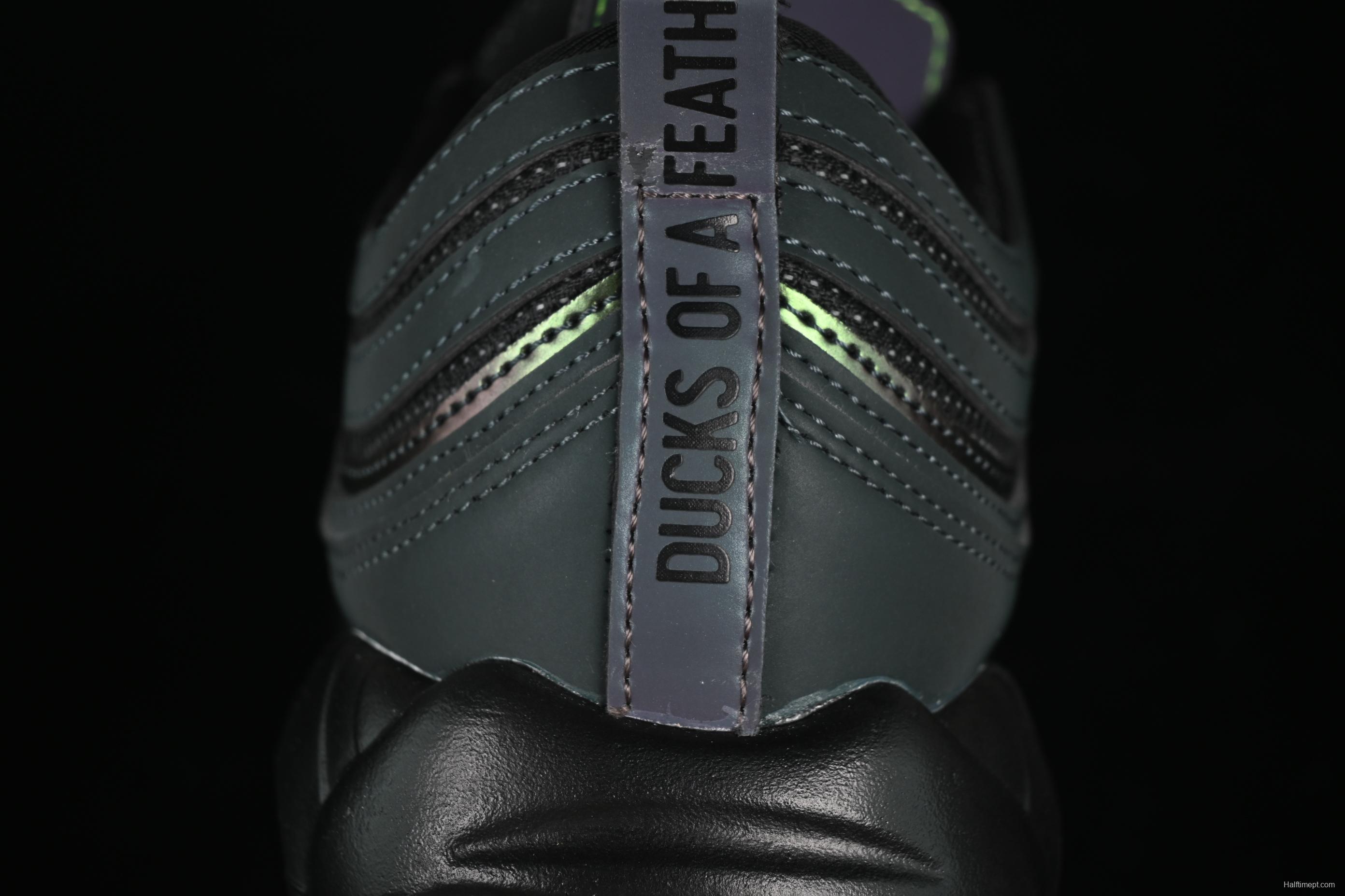 Nike Air Max 95/97 Retro Running Shoes with Full-Sole Air Cushion - II1711-900