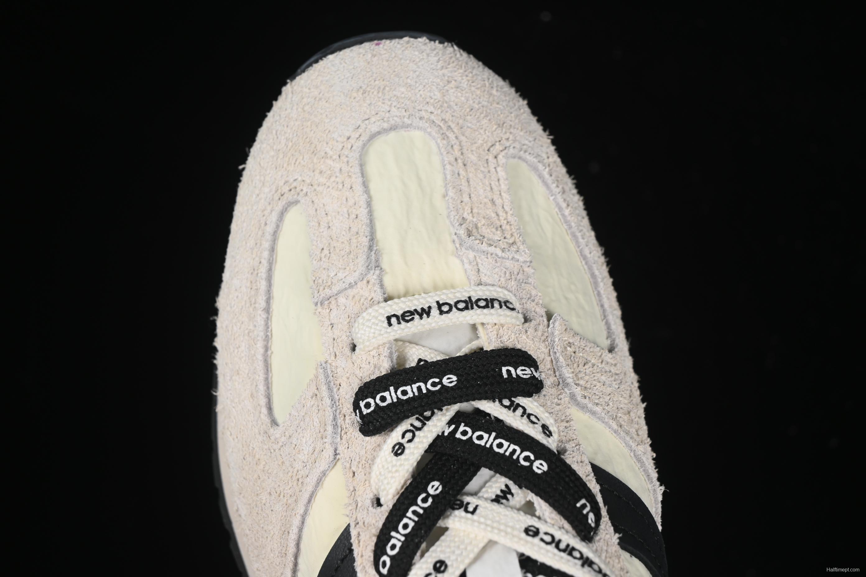 New Balance 471 Series Fabric and Leather Casual Lifestyle Shoes - U471AM