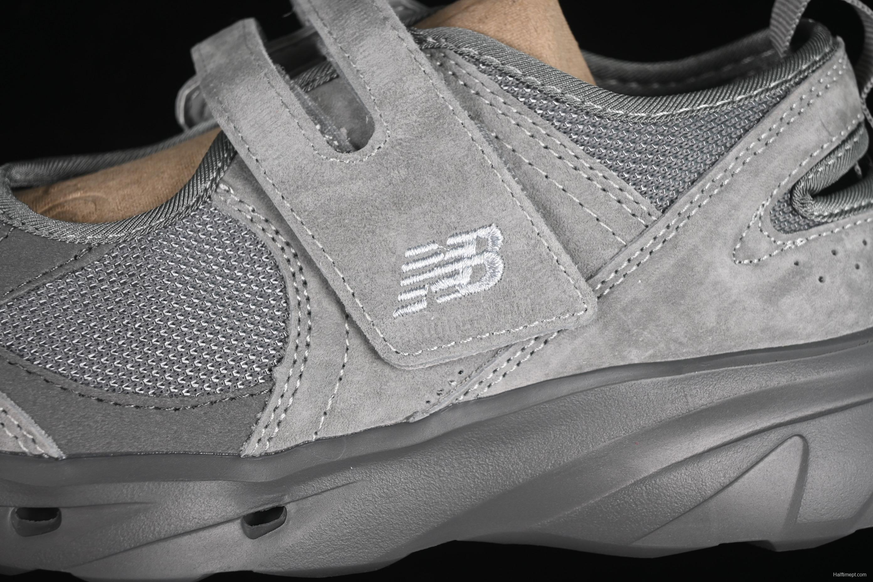 New Balance Breeze Low-Top Breathable Casual Shoes for Summer - SD2203GR