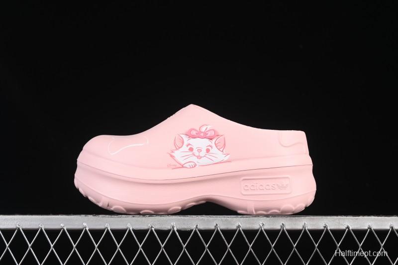 Adidas Hello Kitty Adifom Stan Smith Platform Mule - JR7150