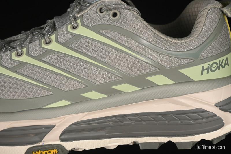 Hoka Mafate Speed 2 Ultra-Lightweight Thick Sole Trail Running Shoes - 1141572 BYS