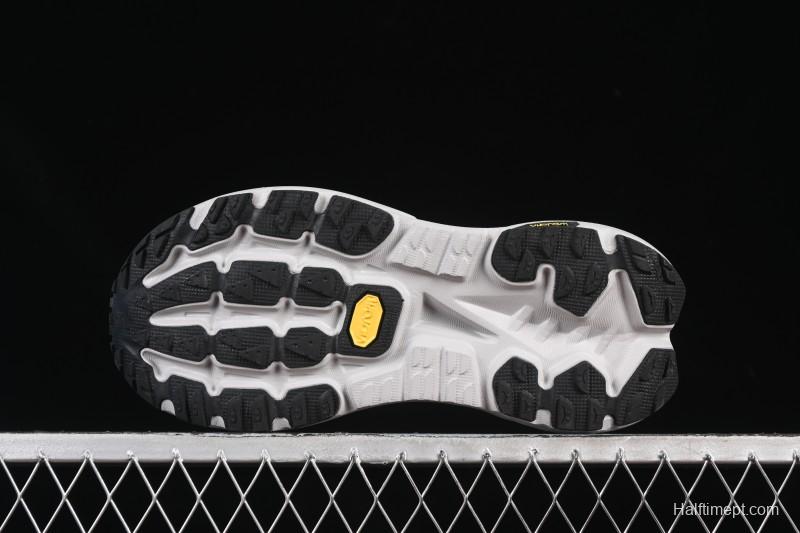 Hoka Mafate Speed X Thick Sole Lightweight Mountain Running Shoes - 1161991 SLTG