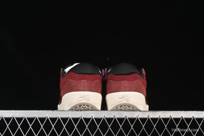 Nike SB Force 58 Retro Skate Shoes - DV5477-602