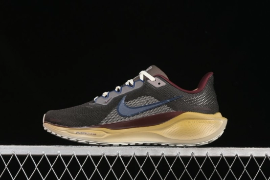 Nike Air Zoom Pegasus 41 Lightweight Breathable Running Shoes - HV4327-299