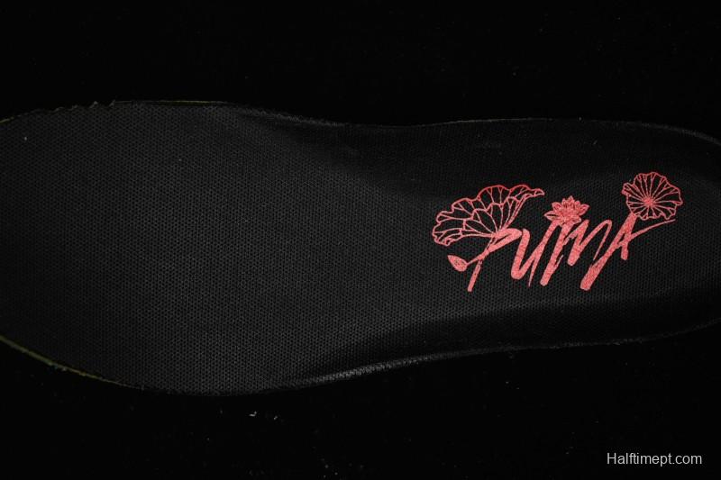 Puma Speedcat Low-Top Lifestyle Casual Shoes - 309180-01