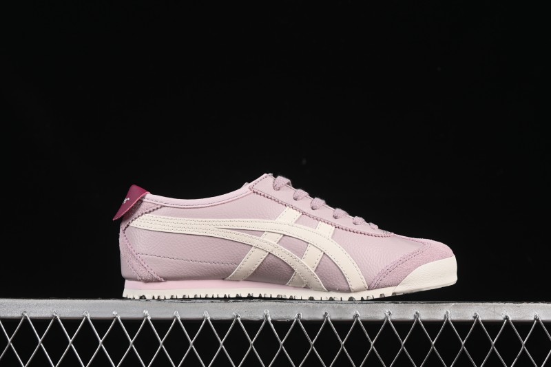 Onitsuka Tiger Mexico 66 Low-Top Casual Running Shoes - 1183C012-104