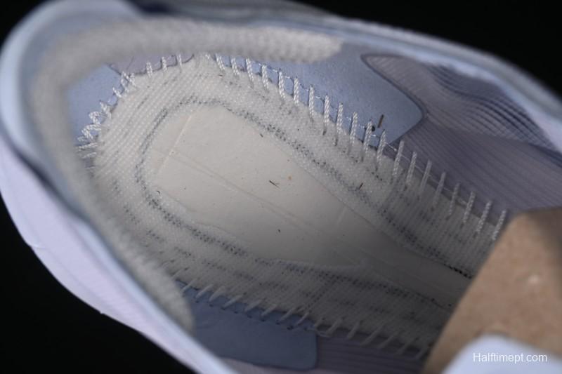 Nike ZoomX Vaporfly NEXT% 4 Marathon Series Road Racing Ultra-Light Cushion Running Shoes - HF6414-001