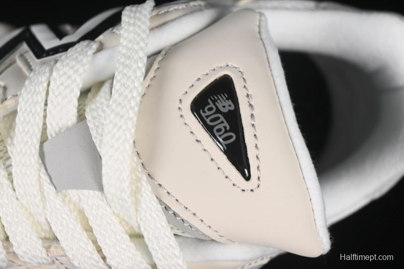 New Balance Retro Casual Running Shoes with ABZORB Cushioning - U9060ZGF