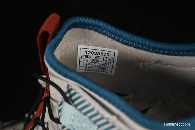 Asics Gel-Sonoma SE Sports Casual Breathable Sandals - 1203A670-022