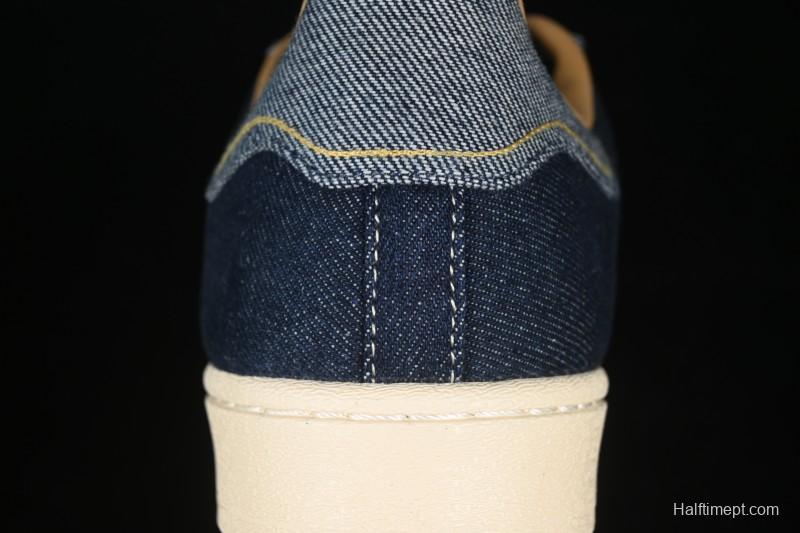 Adidas Superstar 82 Casual Sneakers with Shell Toe Design - JH5577