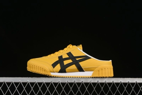 Onitsuka Tiger Mexico 66 Low-Top Casual Slip-On 1183C012-105