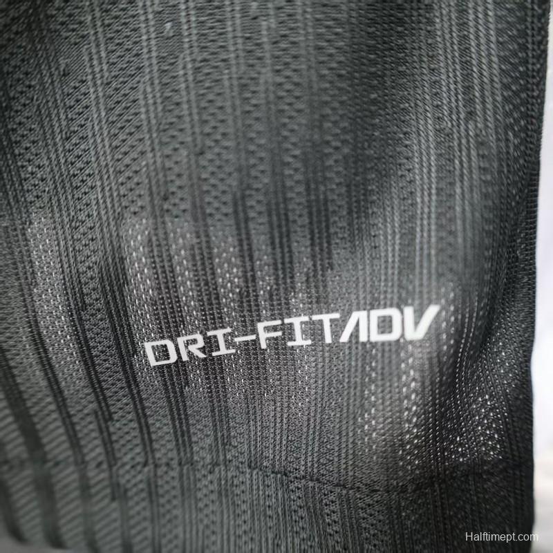 Player Version 25/26 Corinthians Home White Long Sleeve Jersey