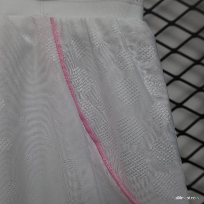 Player Version 25/26 Juventus Home Shorts