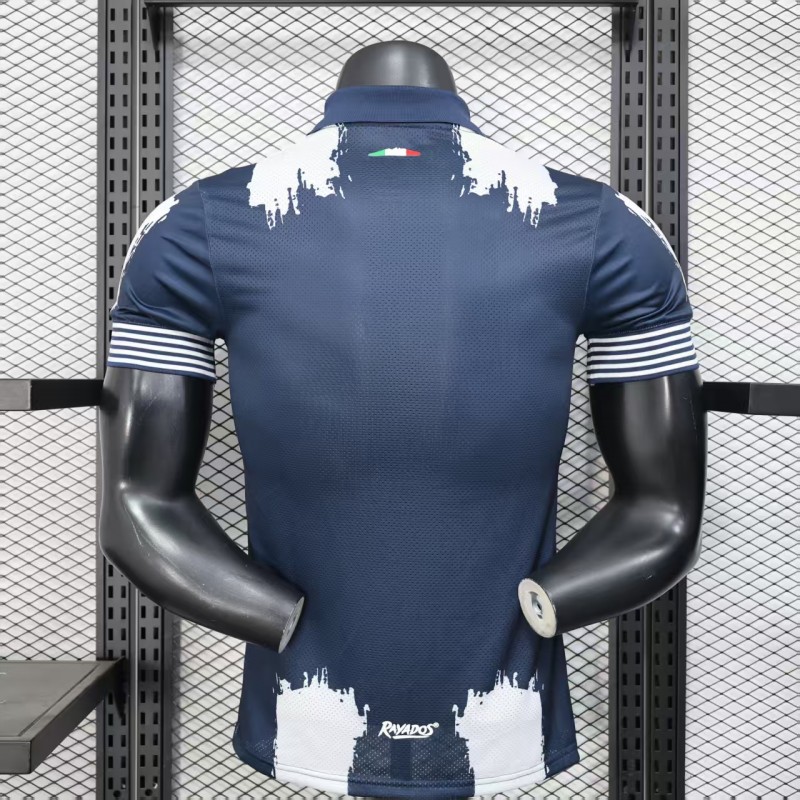 Player Version 25/26 Monterrey Home Jersey