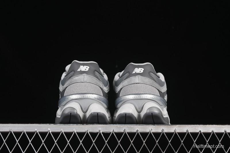 New Balance 9060 Retro Casual Running Shoes - U9060GG