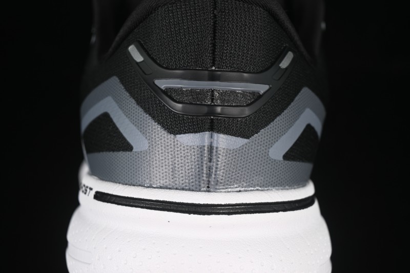 Brooks Ghost 15 Low-Cut Breathable Cushioned Support Casual Running Shoes - 1203801B012