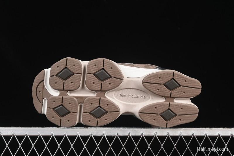 New Balance 9060 Retro Casual Running Shoes - U9060JMR