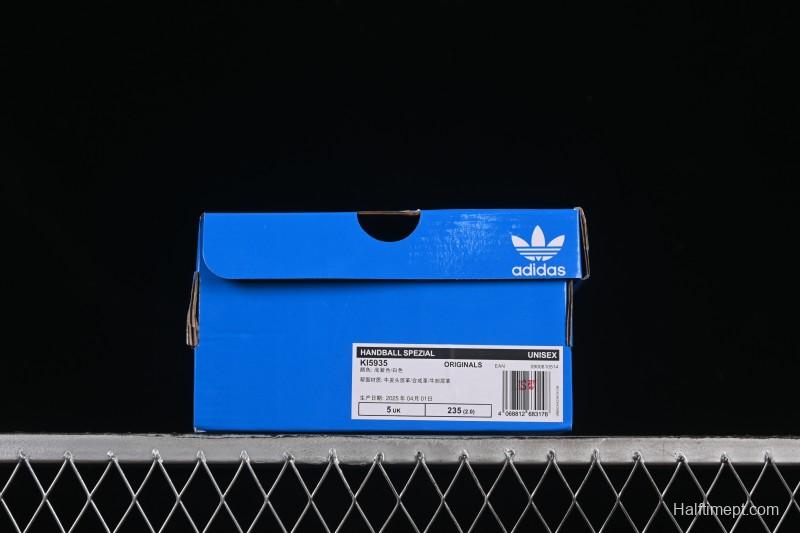 Adidas Handball Spezial Classic Retro Casual Sneakers - KI5935