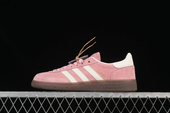 Adidas Handball Spezial Classic Retro Casual Skate Shoes - KJ6305