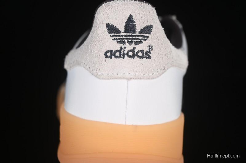 Adidas Originals Gazelle Indoor Retro Casual Slip-Resistant Wear-Resistant Low-Top Skate Shoes - IH9985