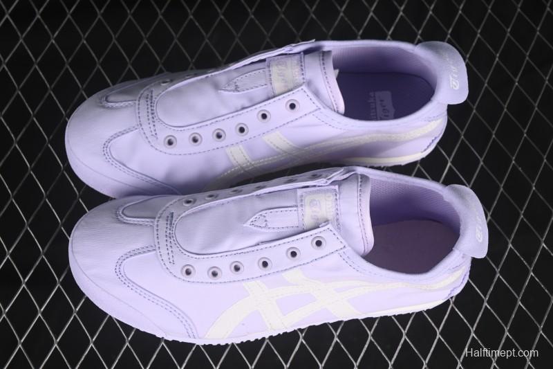 OnitsukaTiger Mexico 66 Low-Top Casual Running Shoes - 1183B603-500