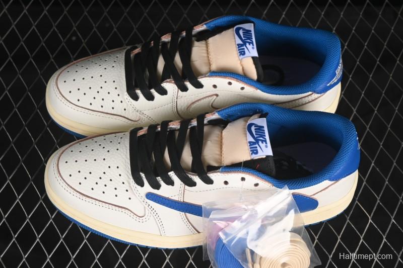 Nike Travis Scott x Air Jordan 1 Low OG AJ1 Low DM7866-104