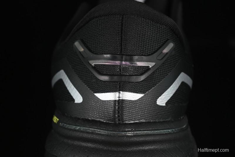 Brooks Ghost 15 Low-Cut Breathable Cushioned Support Casual Running Shoes - 1203801B189