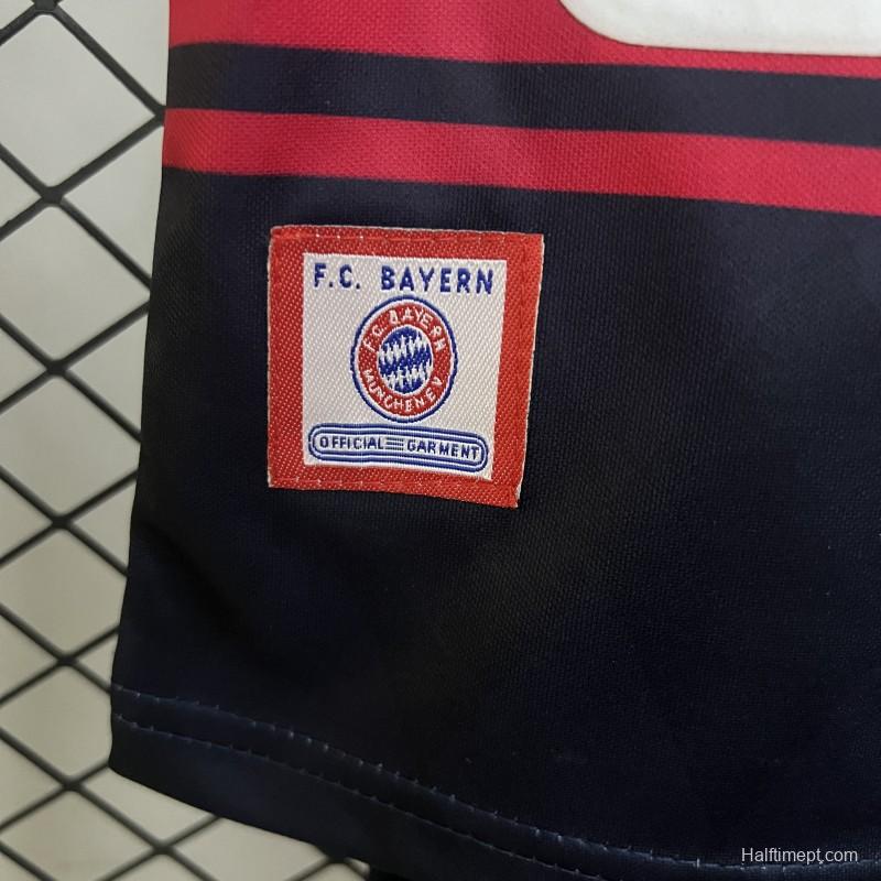 97/99 Kids Bayern Munich Home Size 16-28 Jersey