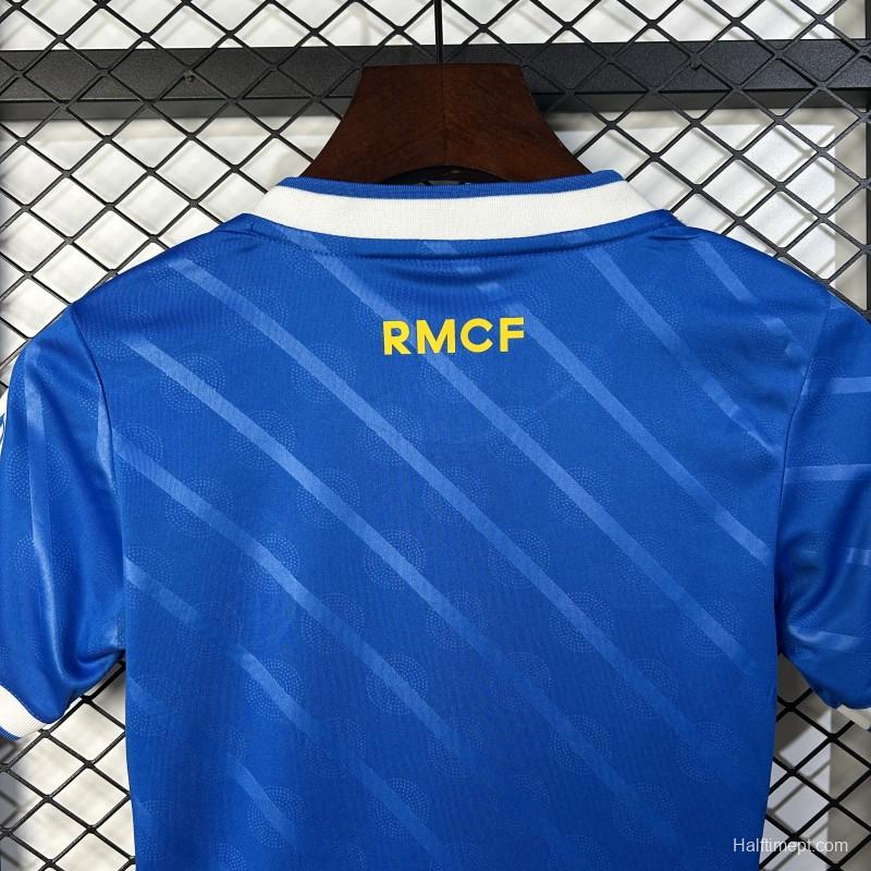 25/26 Kids Real Madrid THIRD Size 16-28 Jersey