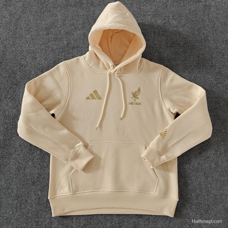 2025 Mexico 125Th Anniversary Hoodie 6 Colors