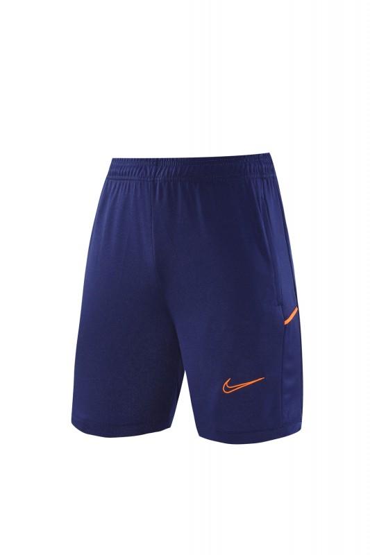 2025 NIKE Navy Short Sleeve Jersey + Shorts