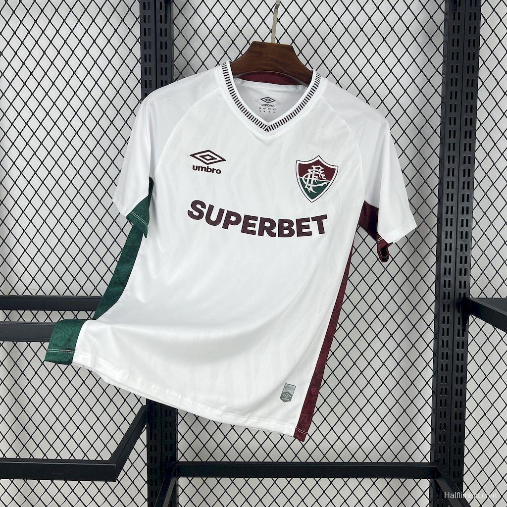 2025/26 Fluminense Away Boutique Jersey